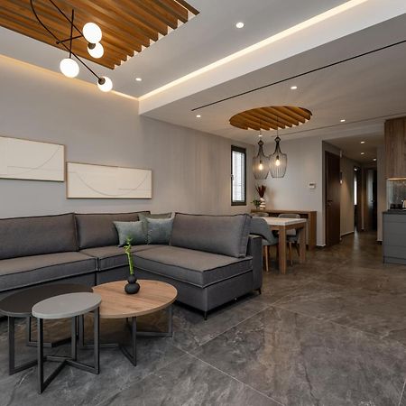 Omikron Luxury Residences Héraklion Extérieur photo