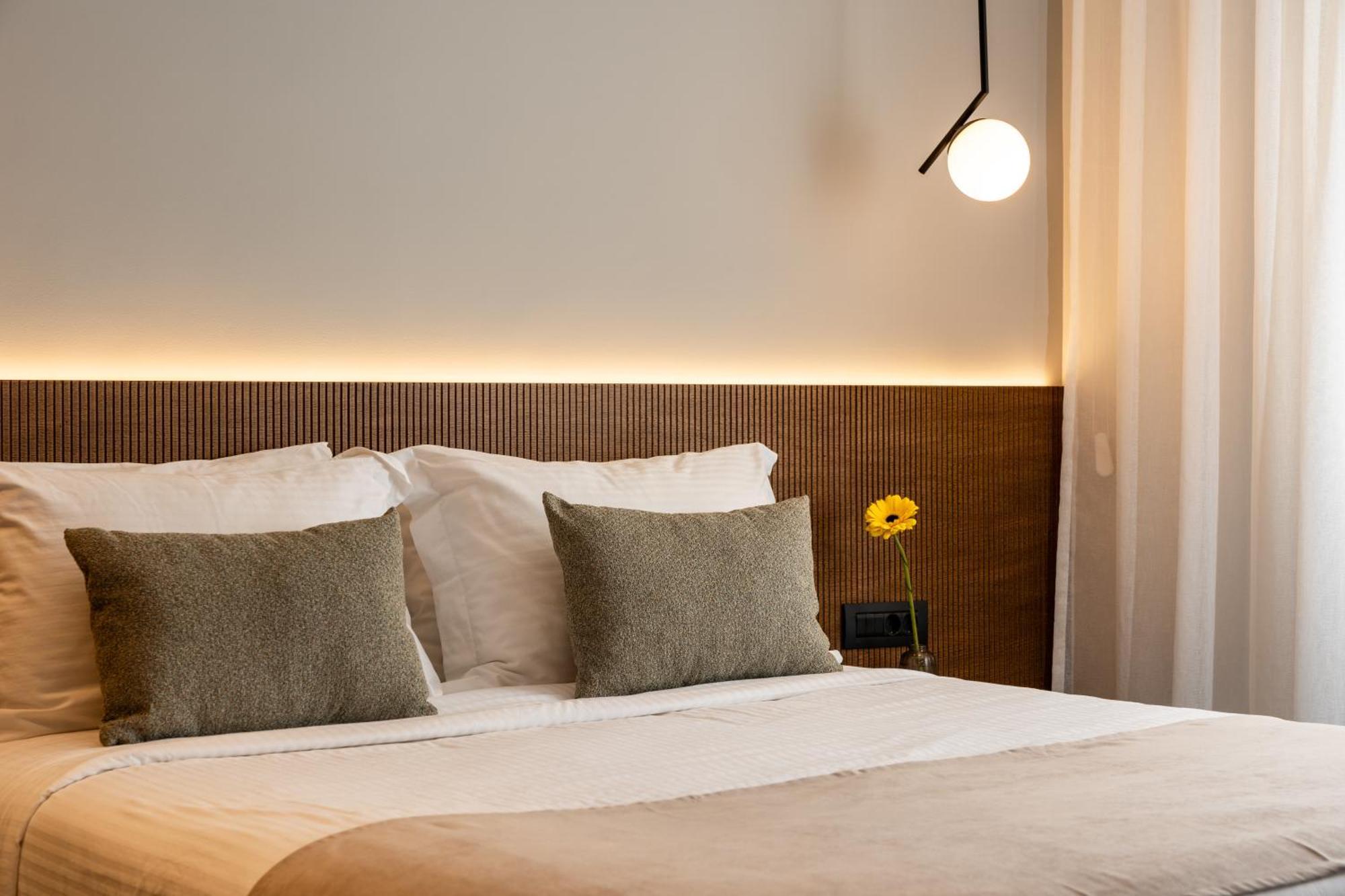 Omikron Luxury Residences Héraklion Extérieur photo