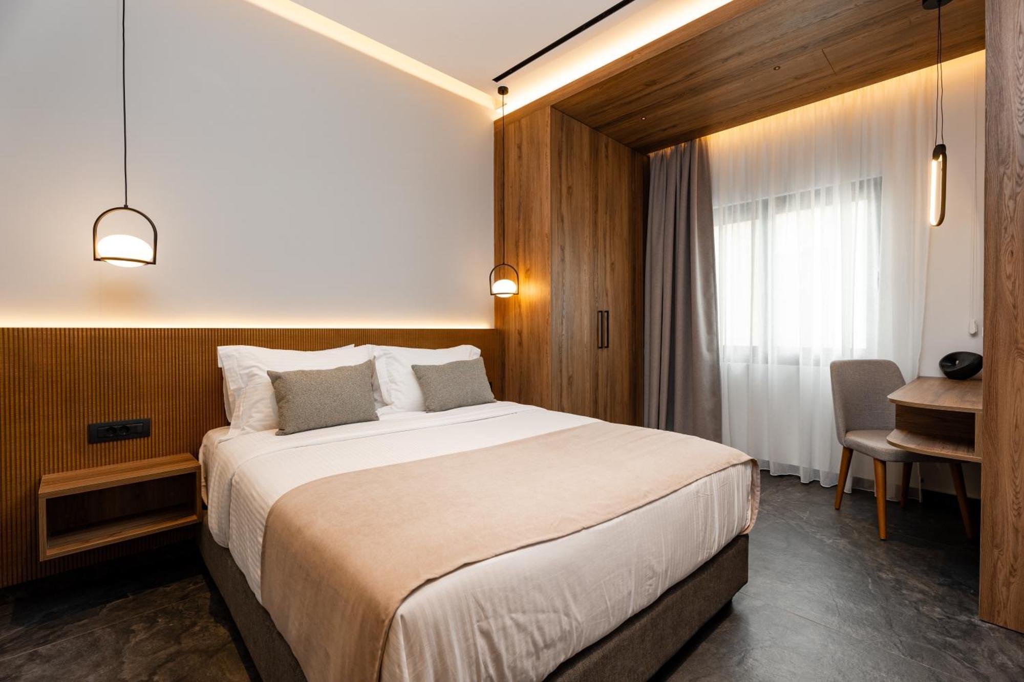 Omikron Luxury Residences Héraklion Extérieur photo