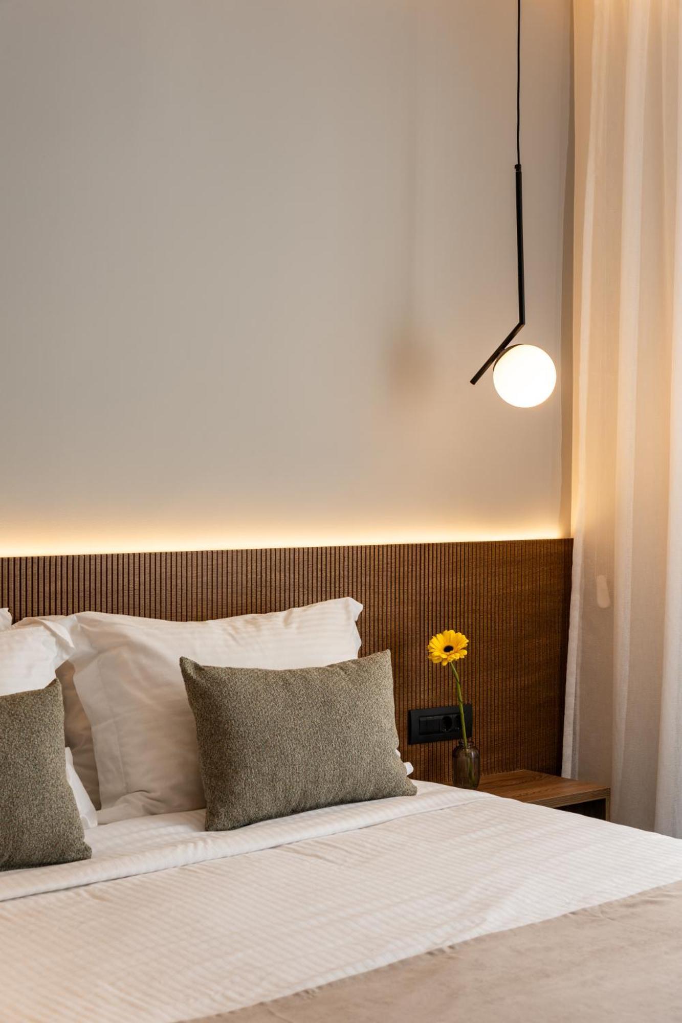 Omikron Luxury Residences Héraklion Extérieur photo