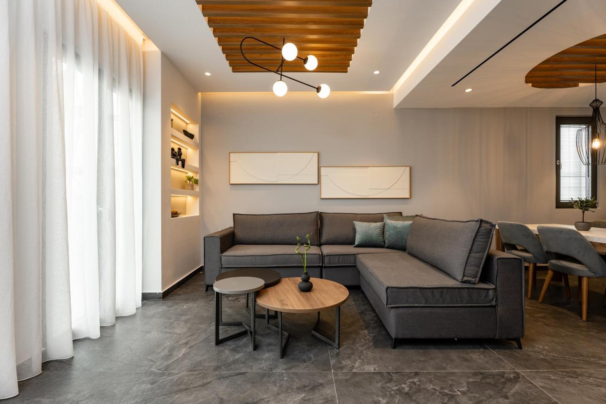 Omikron Luxury Residences Héraklion Extérieur photo