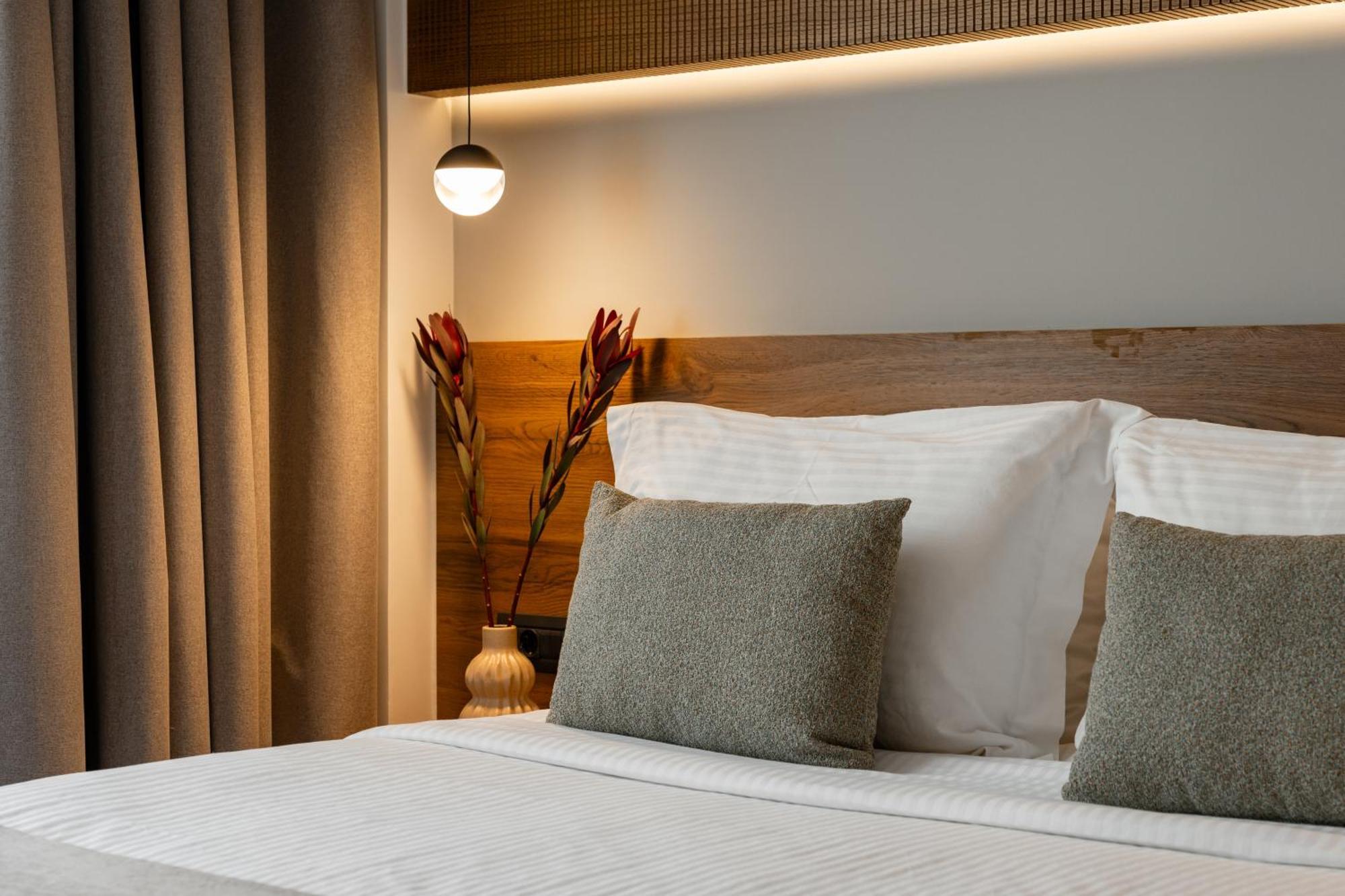 Omikron Luxury Residences Héraklion Extérieur photo
