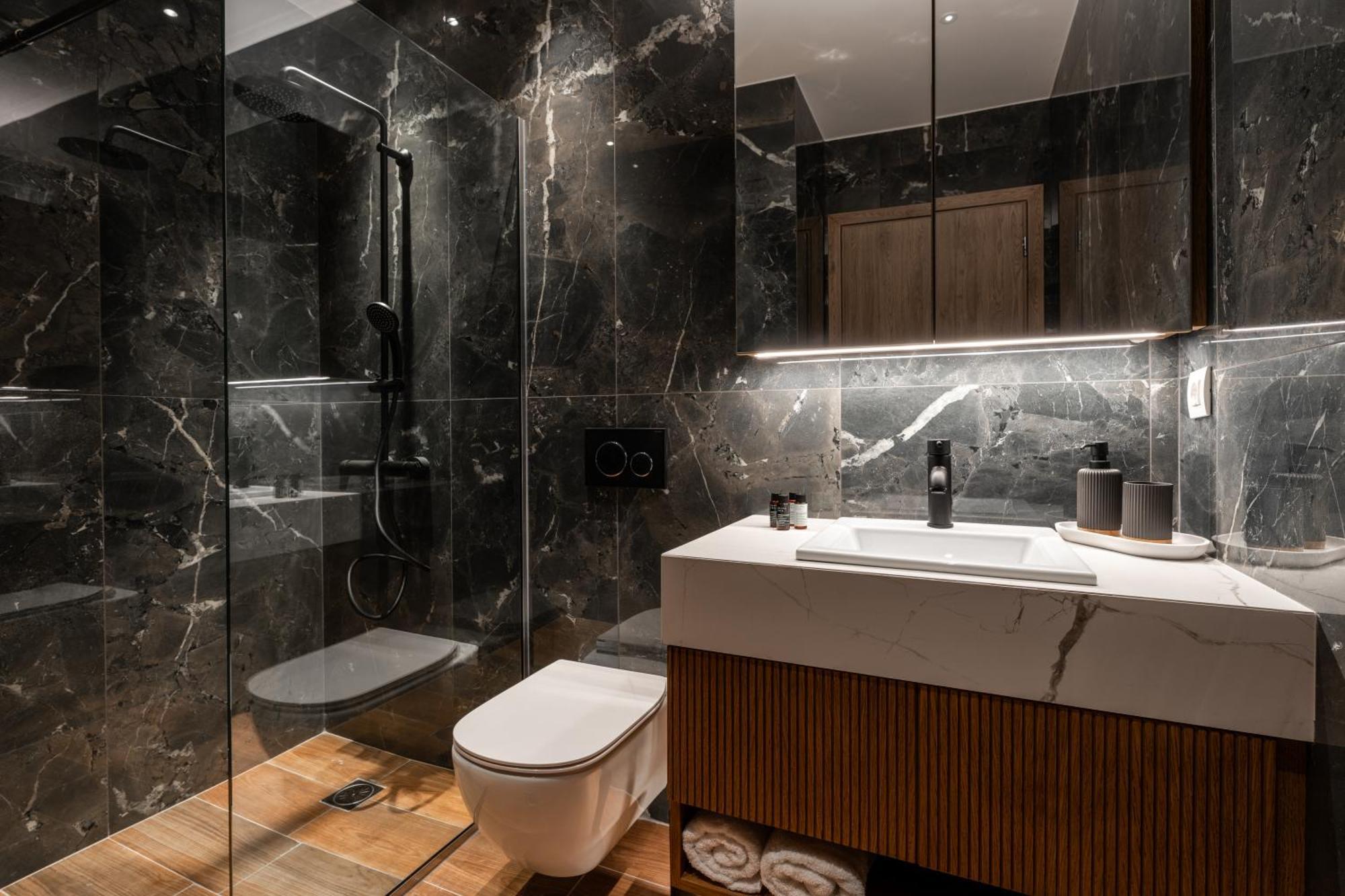 Omikron Luxury Residences Héraklion Extérieur photo
