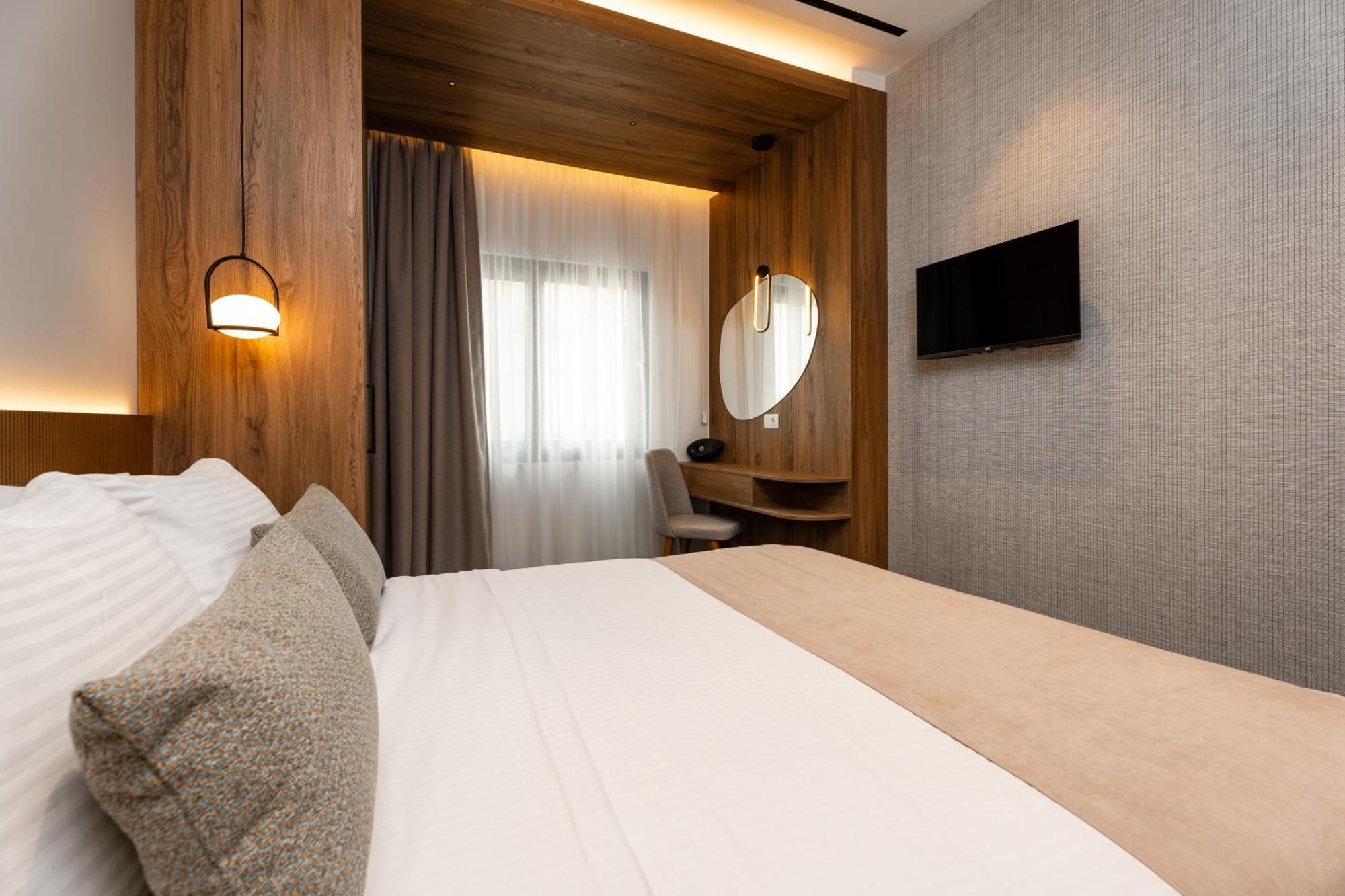 Omikron Luxury Residences Héraklion Extérieur photo
