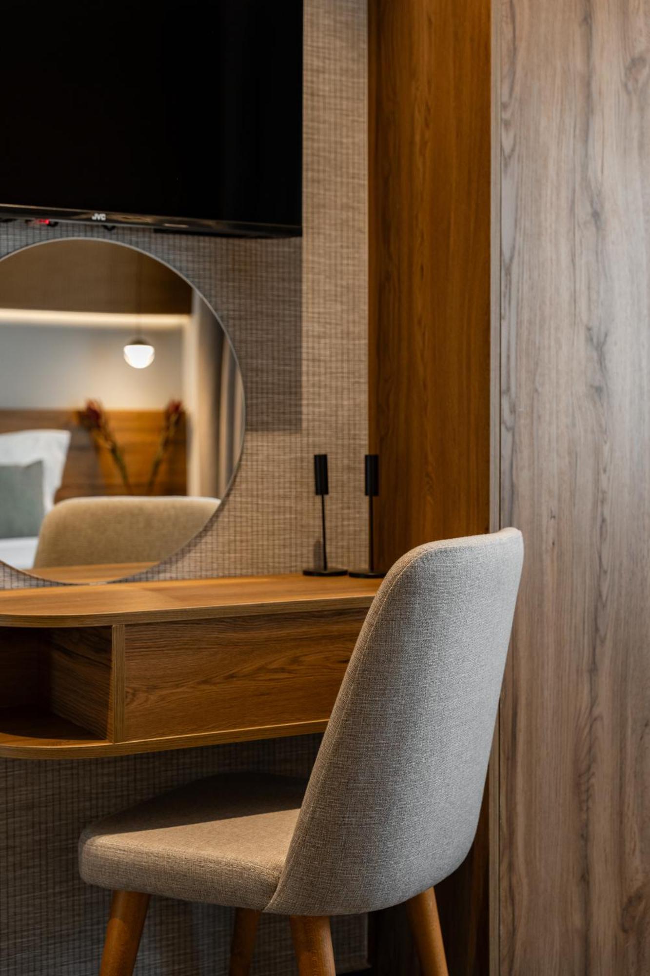 Omikron Luxury Residences Héraklion Extérieur photo