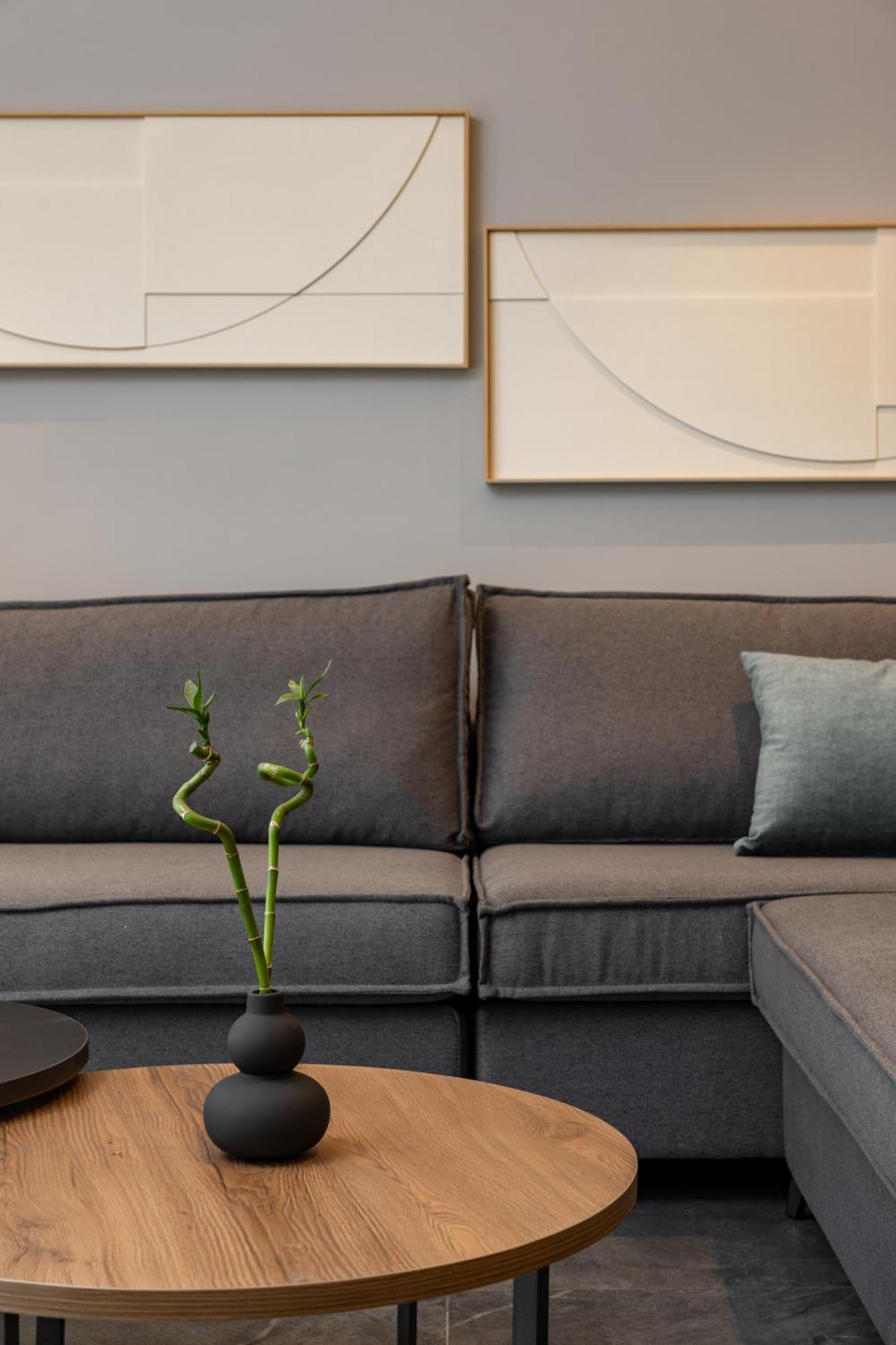 Omikron Luxury Residences Héraklion Extérieur photo