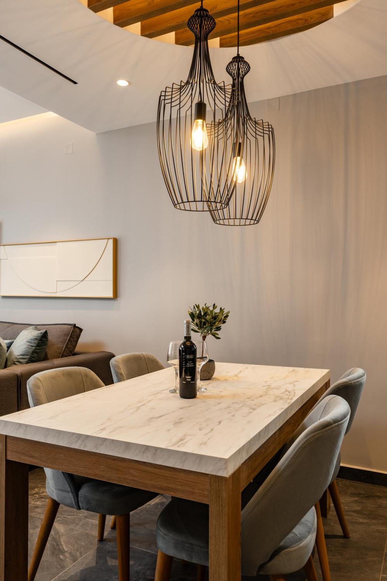 Omikron Luxury Residences Héraklion Extérieur photo
