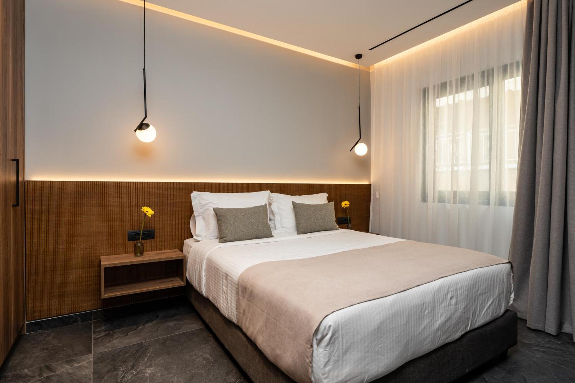 Omikron Luxury Residences Héraklion Extérieur photo