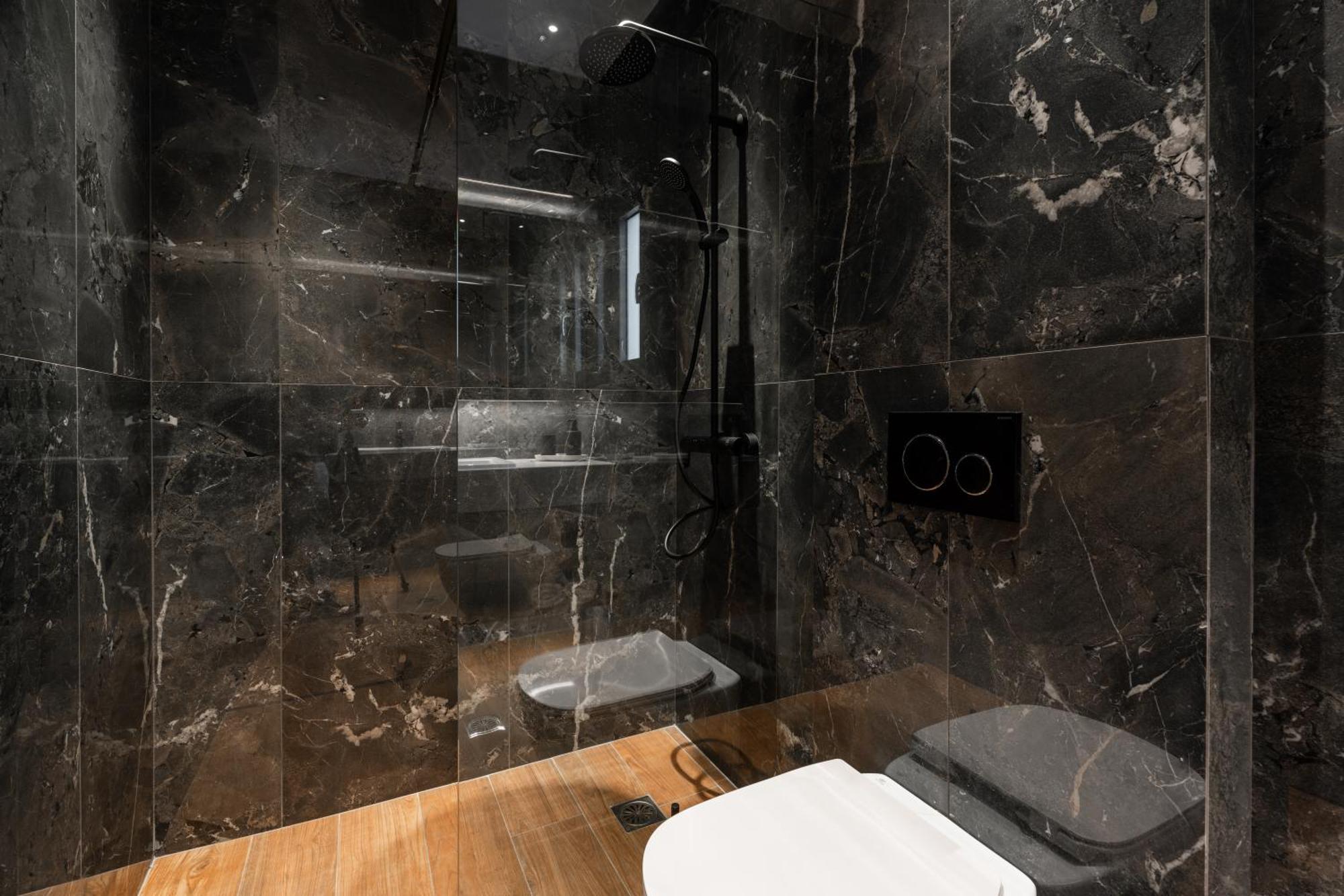 Omikron Luxury Residences Héraklion Extérieur photo