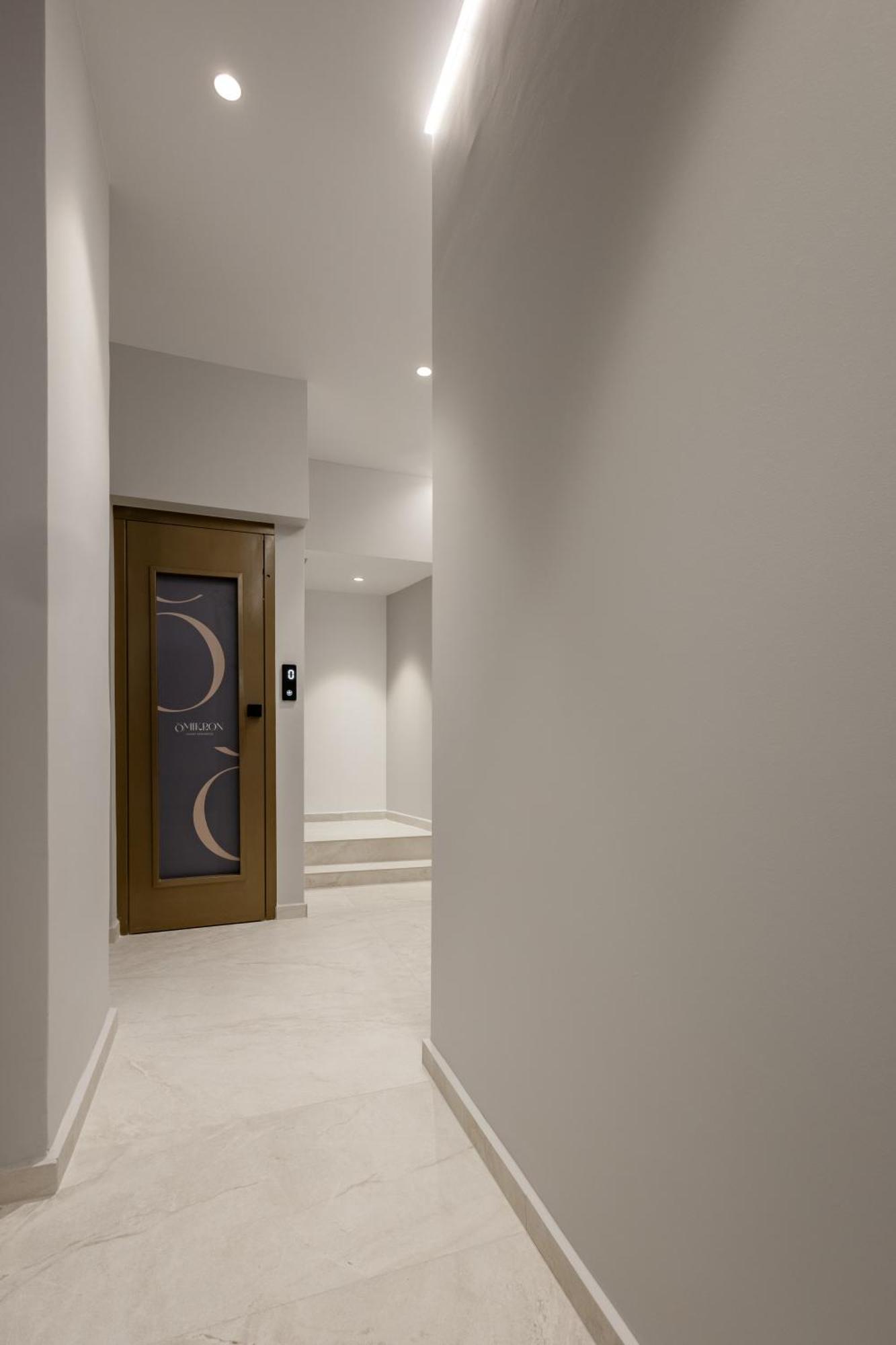 Omikron Luxury Residences Héraklion Extérieur photo